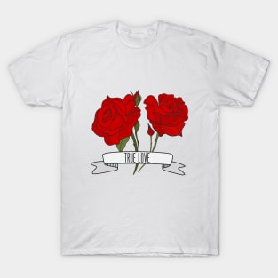 Love roses T-Shirt